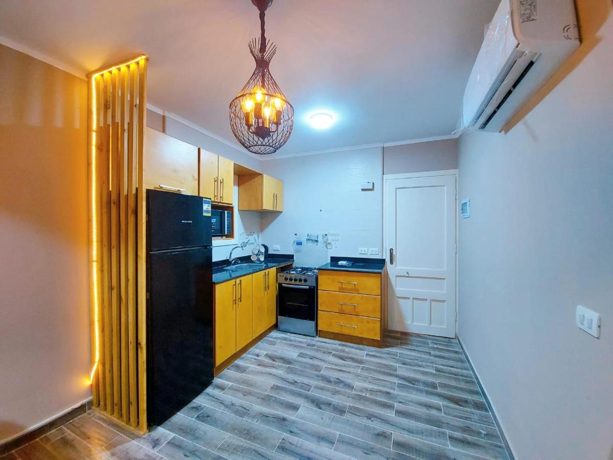 Lovely One Bedroom Apartment Within Cozy Compound Including Swimming Pool, Supermarket. Perfect Location At Neama Bay With Access To Public Transportation Szarm el-Szejk Zewnętrze zdjęcie