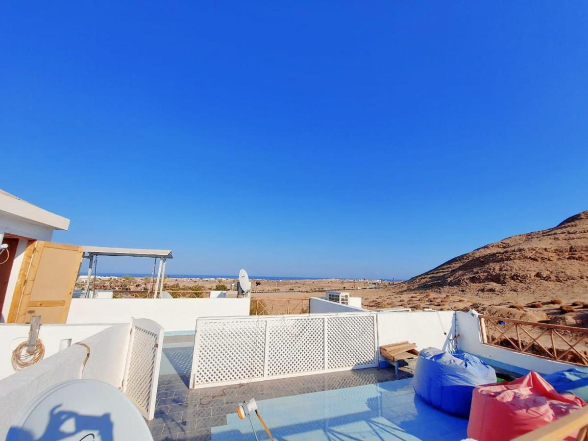 Lovely One Bedroom Apartment Within Cozy Compound Including Swimming Pool, Supermarket. Perfect Location At Neama Bay With Access To Public Transportation Szarm el-Szejk Zewnętrze zdjęcie